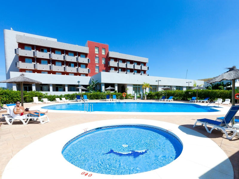 Hotel Montera Plaza