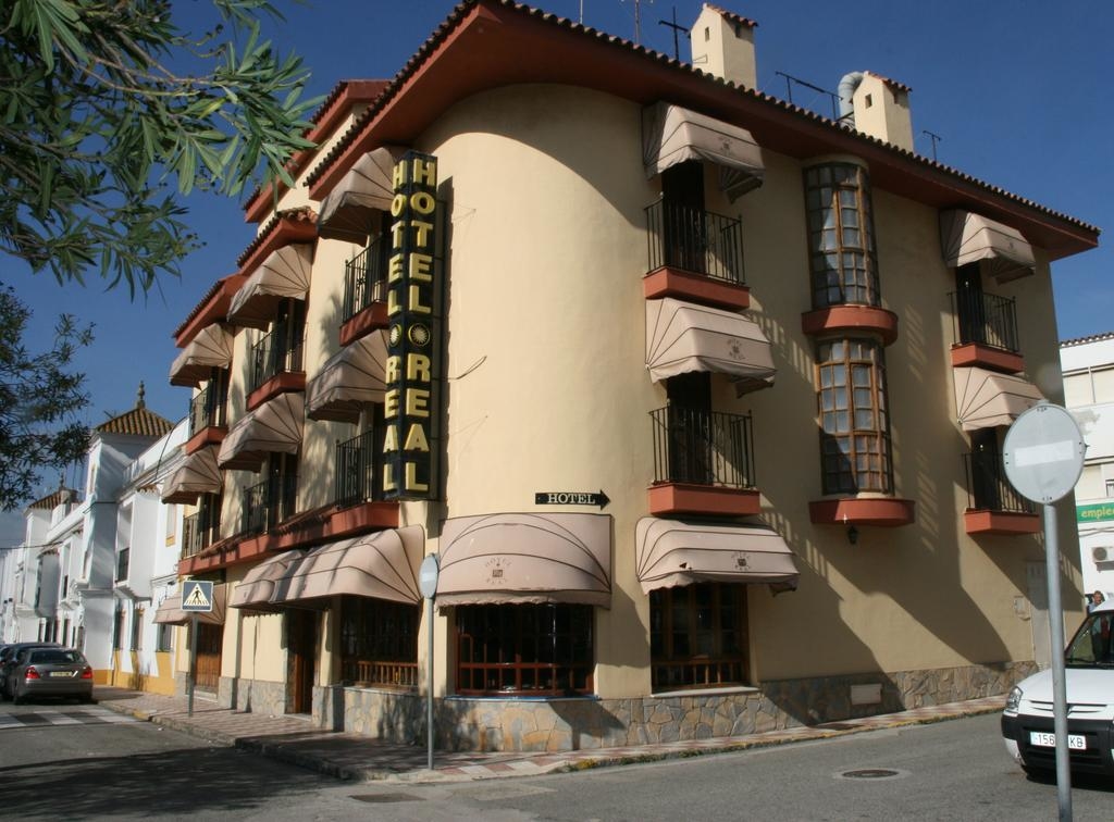 Hotel Real, Los Barrios
