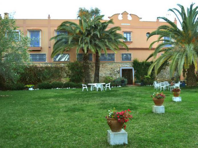 Cortijo Las Majadillas